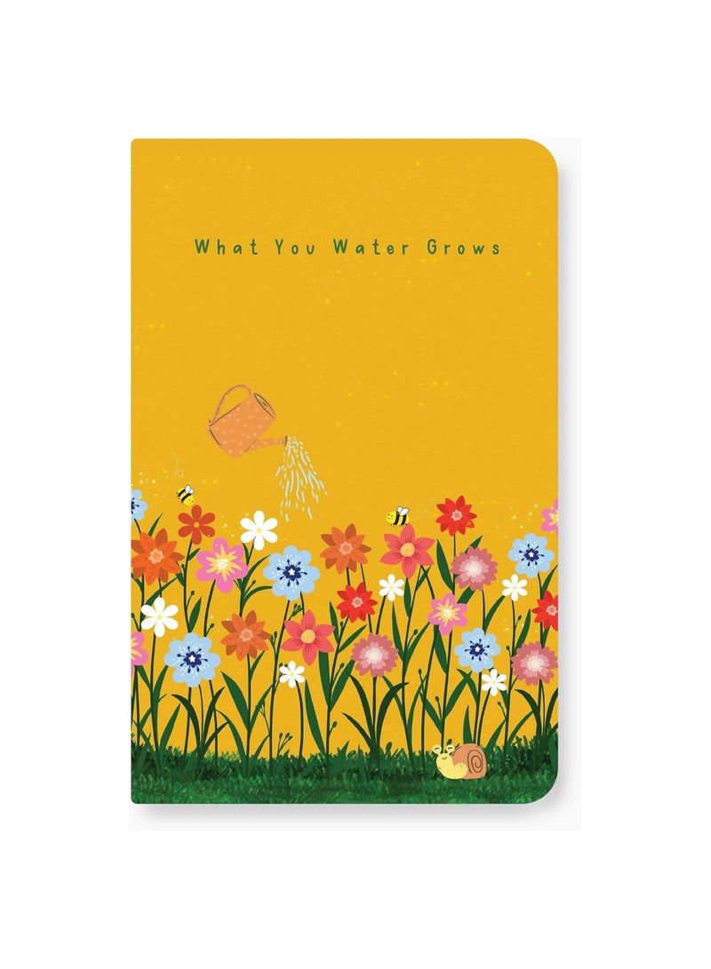 FACTOR NOTES A5 Size Softbound Ruled Journal Notebook 90gsm Thickness 160 Pages - Image 3